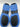 Nautilus N1000 Zephyr EH Carbon Safety Toe Shoe Mens Black/ Blue 11.5 Nautilus