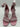 Alexander McQueen crystal-embellished satin high-heel sandals In Pink Size 37.5 Alexander McQueen
