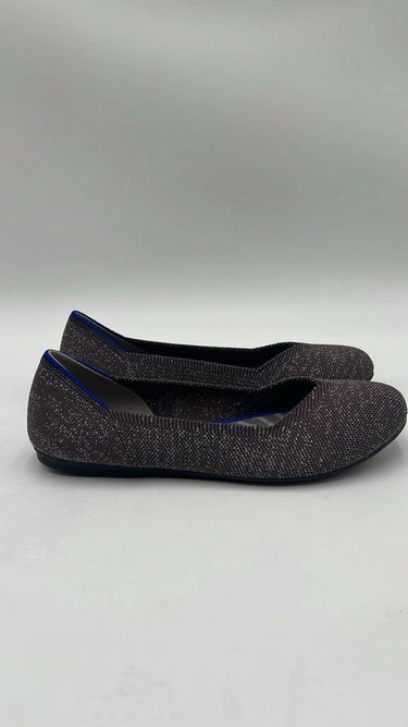 Women’s Rothy's The flats in twilight metallic Size 7.5 Rothy’s
