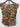 ALC Top Womens Floral Ruffle Sleeve Square Neck Boho Cotton Blend 4 A.L.C.
