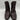 Women’s Kelly & Katie Flomis Bootie Brown Synthetic Leather Size 8.5M Kelly & Katie