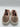 Alexander McQueen Women's Deck Lace-Up Plimsolls in the Magnolia pink Size 35.5 Alexander McQueen