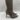 Women’s Alexandre Birman Gray Suede Side Zip Booties Size 40 Alexandre Birman