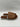 Women’s Los Cabos Ash Slip On Platform Sandal Brown Size 40 Ash
