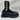 Alexander McQueen Men's Graffiti Ribbed Knit Tread Slick Boots Size 42 Alexander McQueen