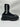 Alexander McQueen Men's Graffiti Ribbed Knit Tread Slick Boots Size 42 Alexander McQueen