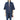 Sonia Rykiel Denim Jacket (Raw Blue/Multicolor) Women's 36 Sonia Rykiel