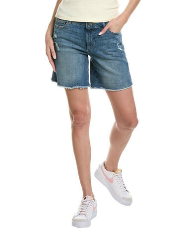 DL1961 womens Karlie Boyfriend Denim Shorts, Ingram, 24 US
