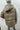 NWOT Women’s Zara Water Repellent Hooded Puffer Jacket Color Brown Size S Zara