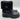 Women’s Moncler Ginette Knit Waterproof Rain Boots in black Rubber Size 35 Moncler
