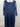 Alex Evenings Navy Beaded Illusion Dress Long Formal Mother Of Bride 16 Alex Evenings