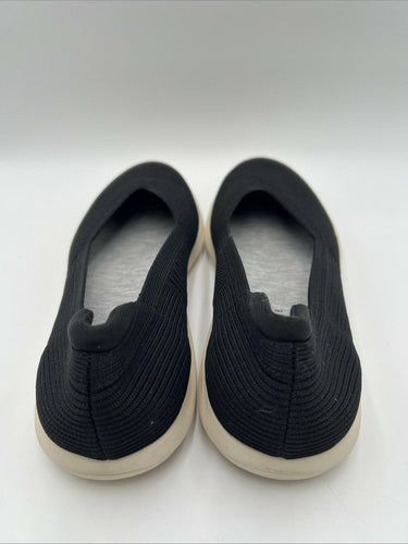 Kelly & Katie Women's Averna Slipon Sneakers Black Size 10M Kelly & Katie