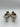 Women's Christian Dior D-Fame open-toe mules in white leather Size 36.5 Dior