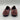 Women’s Rothy’s “THE LOAFER” White/Red Zebra Print Knit Round Toe Flats Size 8 Rothy’s