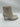 Women’s Bandolino Galayn Side Zip Ankle Boots Ivory Size 9M