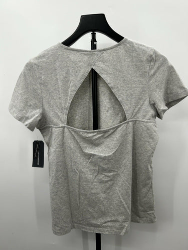 Melrose And Market Woman’s gray short-sleeve crewneck t-shirt Size L