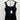 Theory Womans black peplum top Lightweight Drapey Crepe Size M Theory