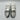 Alexander McQueen Oversized Triple Strap sneakers in white leather Size 43.5 Alexander McQueen