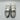 Alexander McQueen Oversized Triple Strap sneakers in white leather Size 43.5 Alexander McQueen