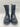 Hunter Original Kids Unisex Sherpa Boots Black Color Size Boys 4 Girls 5 Hunter
