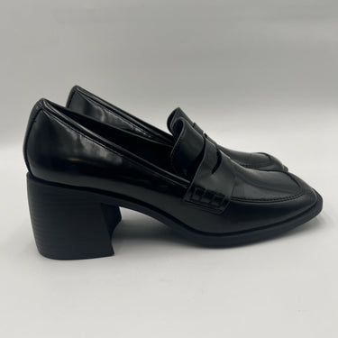 Mix No. 6 Women’s Raeh Loafer, Black Patent Leather Size 8.5 M Mix No. 6