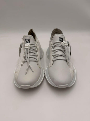 Women’s Givenchy Spectre Runner sneakers Side Zip Bold Logo Size 37
