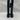 Vince Camuto Women's Librina Wide-Calf 50/50 Stretch Boots Black Leather 7.5M-WC Vince Camuto