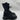 Rocky Side Zipper Jump Black Leather Lace Up Boots Size 5MW ROCKY