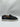 Men’s Santoni Atlantis slip-on loafers Black Leather Size 8