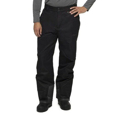 Arctix Men's Essential Snow Pants, BlackCharcoal, Large Arctix