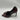 Saint Laurent Calfskin Heart Print D'Orsay Paris 105 Pumps Size 39 Saint Laurent