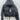 AMWND Los Angeles Jacket Womens Black Cropped Puffer Hooded Zip Winter Coat S AMWND Los Angeles