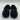 Rothy's Women's The Flats Flats Slip-on Shoe Solid Black size 6.5 Rothy’s