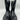 Chooka Polished Mid Rain Boots Black Waterproof Memory Foam Womens SIZE 9 Chooka