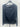 Lauren Ralph Lauren Top Long Sleeve Navy Wrap Draped Asymmetric Blouse XL Lauren Ralph Lauren