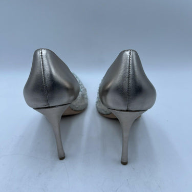 Women’s Badgley Mischka Gisela Embellished Pumps Size 8.5 Badgley Mischka