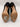 Women’s Valentino Garavani black suede bow booties high stiletto heel Size 38.5 Valentino