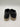 Women’s Versace La Medusa black canvas espadrilles Medusa head motif Size 35.5 Versace
