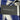 NWT Sportmax Code Womens Astoria Half Sleeve Stripe Blouse Blue Size 12 Sportmax
