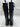 Original Muck Boot Company Forager Black Runner Tall Size 6 Muck Boots
