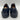 Men’s Saks Fifth Avenue Blue Leather plain-toe derby dress shoe Size 8.5M Saks Fifth Avenue