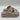 Alexander McQueen Hybrid rubber slide sandals in the 'Tea Rose' Size 39 Alexander McQueen