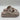 Alexander McQueen Hybrid rubber slide sandals in the 'Tea Rose' Size 39 Alexander McQueen