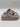 Alexander McQueen Hybrid rubber slide sandals in the 'Tea Rose' Size 39 Alexander McQueen