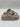 Alexander McQueen Hybrid rubber slide sandals in the 'Tea Rose' Size 39 Alexander McQueen