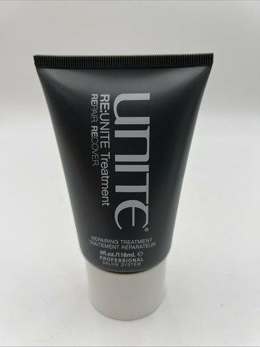 UNITE RE:UNITE Repair Treatment Restorative Hair Mask 4 Oz UNITE