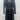 Truth & Fable Dress Womens Black Lace Maxi Long Sleeve Keyhole Formal NWT L Truth & Fable