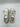 Alexander McQueen Oversized sneakers white leather transparent Soles Size 36.5 Alexander McQueen
