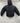 DKNY Girls Jacket Full Zip Long sleeve Sherpa Lined Hoodie Color Black Size 7 DKNY
