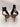 Women’s Gianvito Rossi leopard print calf hair ankle wrap sandals Size 38.5 GIANVITO ROSSI